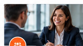 Professional talent and staffing discussion