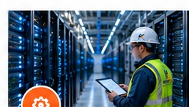 Data center technology environment